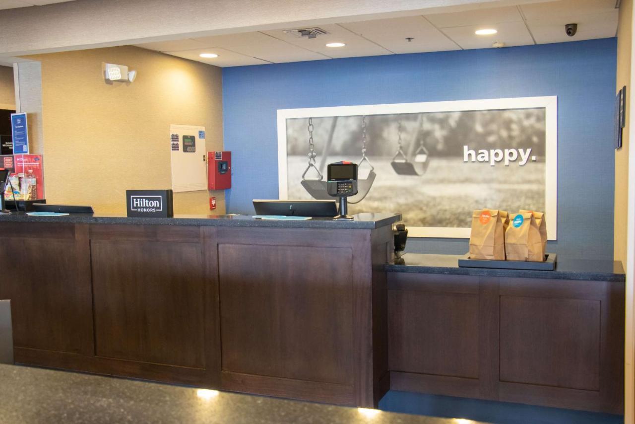 Hampton Inn Tuscaloosa - East Exterior photo