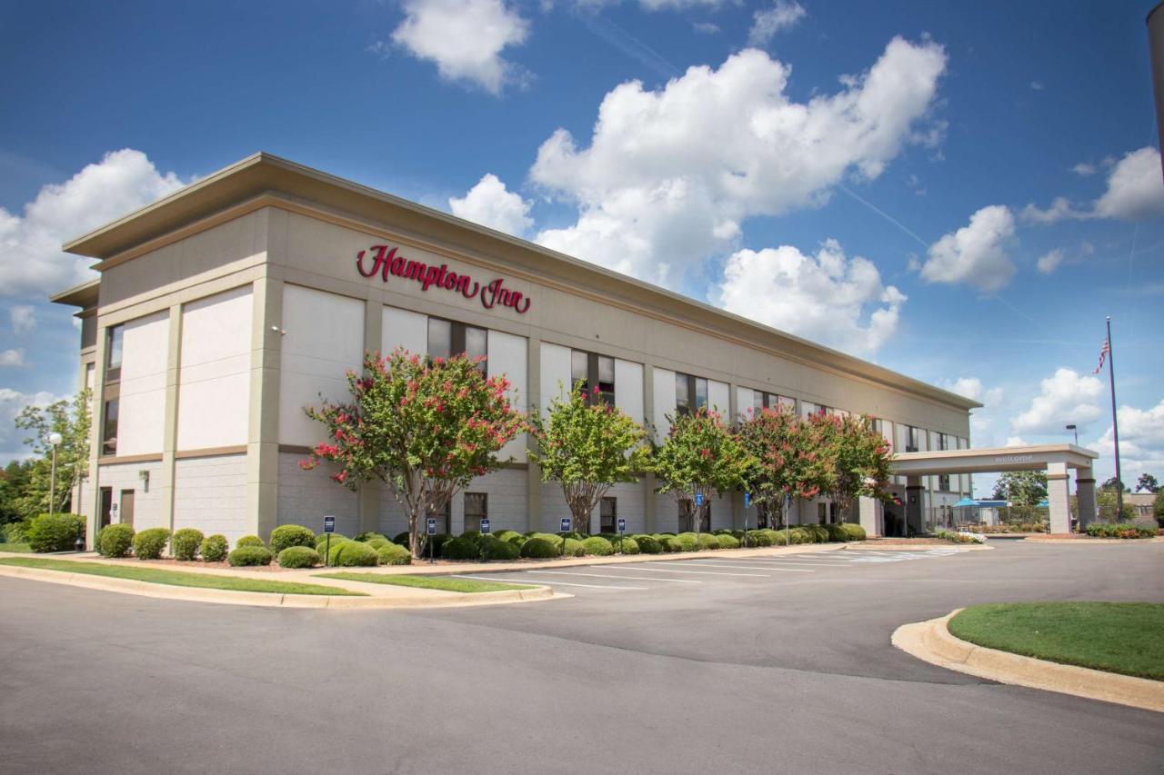 Hampton Inn Tuscaloosa - East Exterior photo