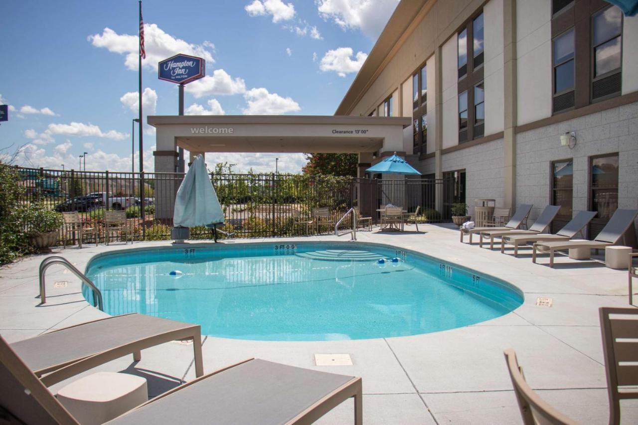 Hampton Inn Tuscaloosa - East Exterior photo
