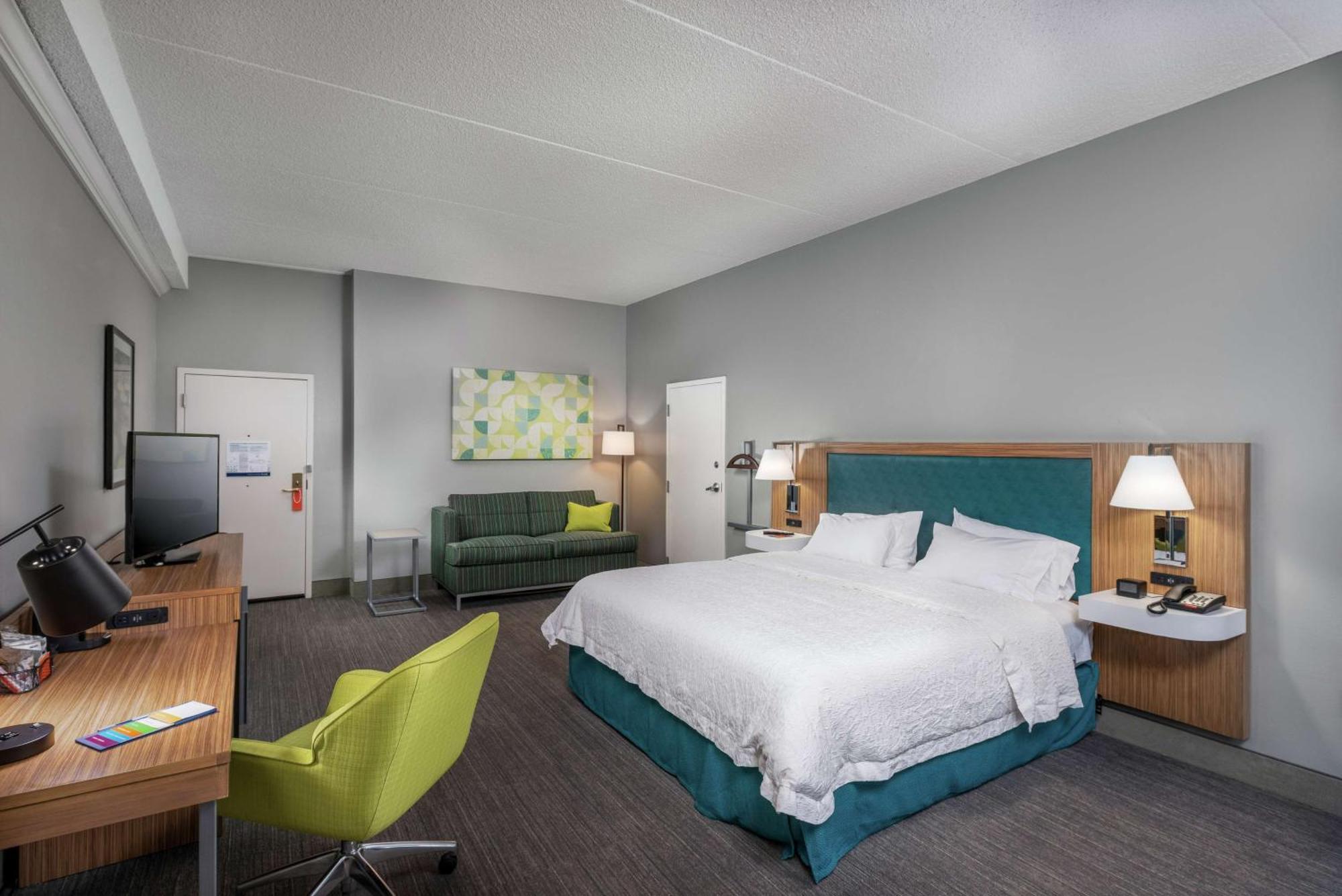 Hampton Inn Tuscaloosa - East Exterior photo