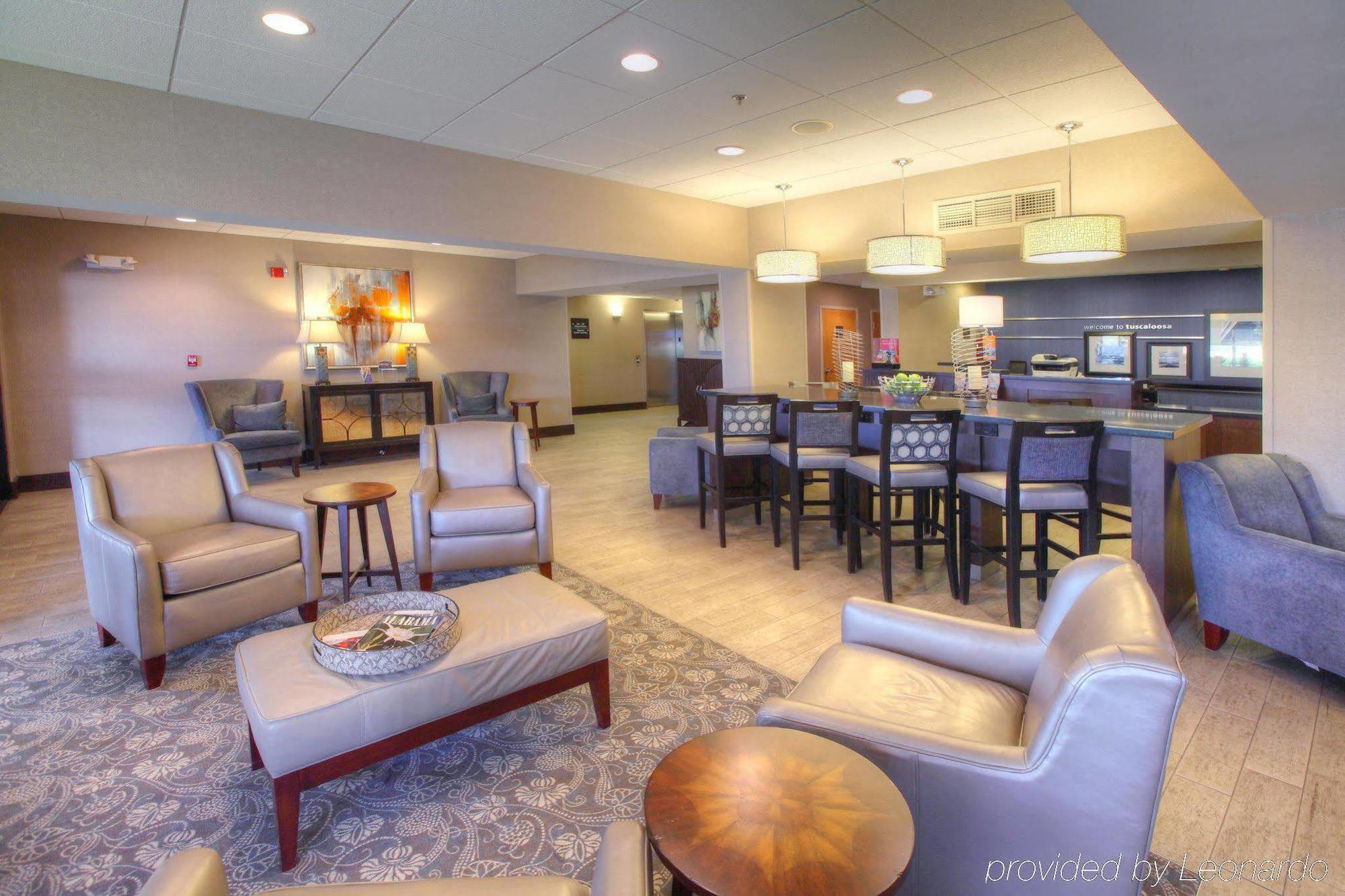 Hampton Inn Tuscaloosa - East Exterior photo
